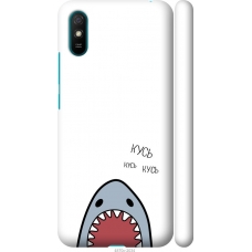 Чохол на Xiaomi Redmi 9A Акула 4870m-2034