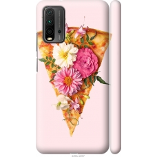 Чохол на Xiaomi Redmi 9T pizza 4492m-2257