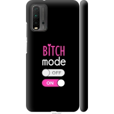 Чохол на Xiaomi Redmi 9T Bitch mode 4548m-2257