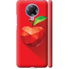 Чохол на Xiaomi Redmi K30 Pro Яблуко 4696m-1899