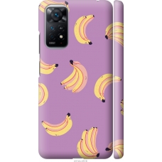 Чохол на Xiaomi Redmi Note 11 Банани 4312m-2516