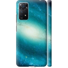 Чохол на Xiaomi Redmi Note 11 Pro Блакитна галактика 177m-2512