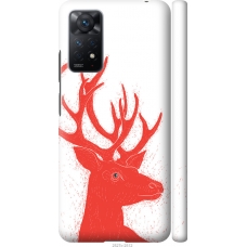 Чохол на Xiaomi Redmi Note 11 Pro Oh My Deer 2527m-2512