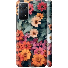 Чохол на Xiaomi Redmi Note 11 Pro Beauty flowers 4050m-2512