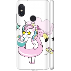 Чохол на Xiaomi Redmi Note 5 Crown Unicorn 4660m-1516