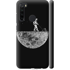 Чохол на Xiaomi Redmi Note 8 Moon in dark 4176m-1787