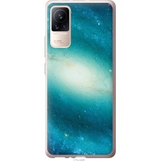 Чохол на Xiaomi Civi Блакитна галактика 177u-2491