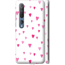 Чохол на Xiaomi Mi 10 Pro Сердечка 2 4763m-1870