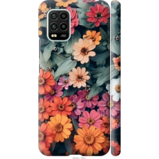 Чохол на Xiaomi Mi 10 Lite Beauty flowers 4050m-1924