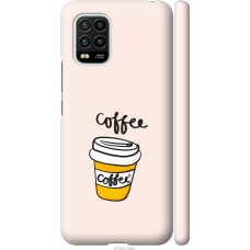 Чохол на Xiaomi Mi 10 Lite Coffee 4743m-1924