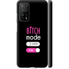 Чохол на Xiaomi Mi 10T Bitch mode 4548m-2096