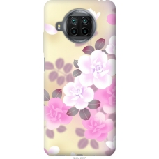 Чохол на Xiaomi Mi 10T Lite Японські квіти 2240u-2097