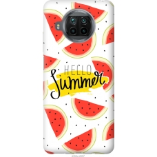 Чохол на Xiaomi Mi 10T Lite Hello Summer 4356u-2097