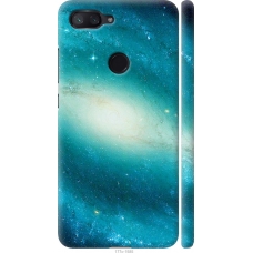 Чохол на Xiaomi Mi 8 Lite Блакитна галактика 177m-1585