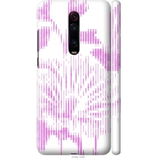 Чохол на Xiaomi Mi 9T Рожевий бутон. Квітка. Pink Flower Bloom 4765m-1815