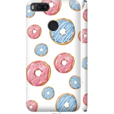 Чохол на Xiaomi Mi 5X Donuts 4422m-1042