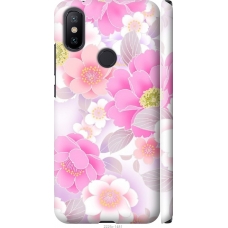 Чохол на Xiaomi Mi A2 Цвіт яблуні 2225m-1481