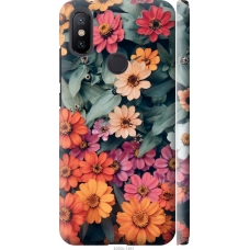 Чохол на Xiaomi Mi A2 Beauty flowers 4050m-1481
