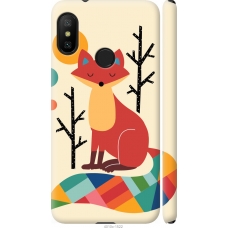 Чохол на Xiaomi Mi A2 Lite Rainbow fox 4010m-1522