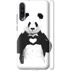 Чохол на Xiaomi Mi A3 All you need is love 2732m-1737