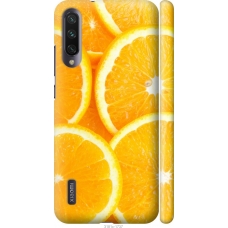 Чохол на Xiaomi Mi A3 Часточки апельсину 3181m-1737