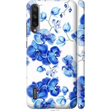 Чохол на Xiaomi Mi A3 Блакитні орхідеї 4406m-1737