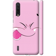 Чохол на Xiaomi Mi 9 Lite Рожевий монстрик 1697m-1834