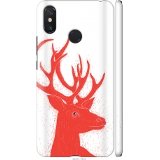 Чохол на Xiaomi Mi Max 3 Oh My Deer 2527m-1534