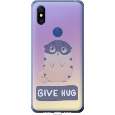 Чохол на Xiaomi Mi Mix 3 Give Hug 2695u-1599