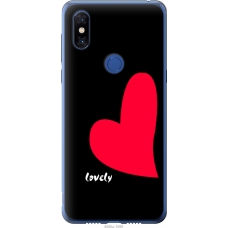 Чохол на Xiaomi Mi Mix 3 Lovely 4580u-1599