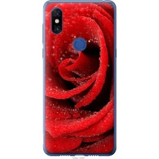 Чохол на Xiaomi Mi Mix 3 Червона троянда 529u-1599