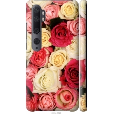 Чохол на Xiaomi Mi Note 10 Троянди 7 2899m-1820