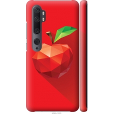 Чохол на Xiaomi Mi Note 10 Яблуко 4696m-1820