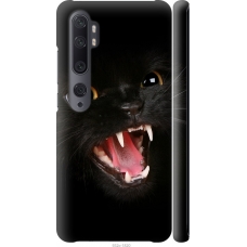 Чохол на Xiaomi Mi Note 10 Чорна кішка 932m-1820