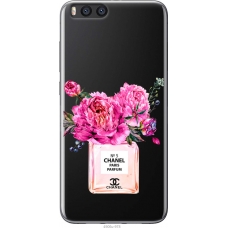Чохол на Xiaomi Mi Note 3 Chanel 4906u-978
