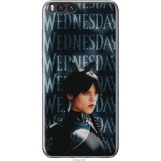 Чохол на Xiaomi Mi Note 3 Wednesday v4 5518u-978