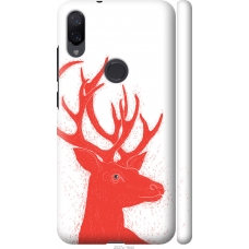 Чохол на Xiaomi Mi Play Oh My Deer 2527m-1644