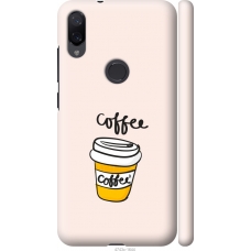 Чохол на Xiaomi Mi Play Coffee 4743m-1644