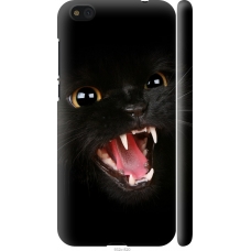 Чохол на Xiaomi Mi5c Чорна кішка 932m-820