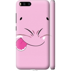 Чохол на Xiaomi Mi6 Рожевий монстрик 1697m-965