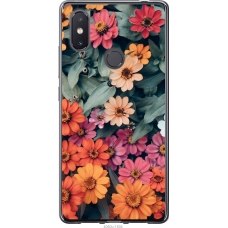 Чохол на Xiaomi Mi8 SE Beauty flowers 4050u-1504