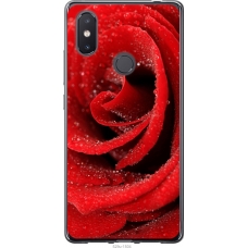 Чохол на Xiaomi Mi8 SE Червона троянда 529u-1504