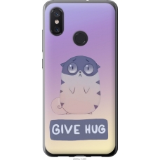 Чохол на Xiaomi Mi8 Give Hug 2695u-1499