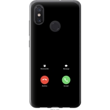 Чохол на Xiaomi Mi8 Айфон 1 4887u-1499