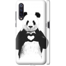 Чохол на Xiaomi Mi9 All you need is love 2732m-1648