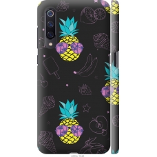 Чохол на Xiaomi Mi9 Summer ananas 4695m-1648