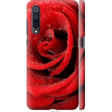 Чохол на Xiaomi Mi9 Червона троянда 529m-1648