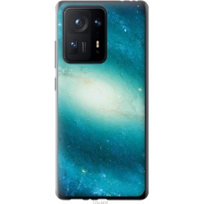 Чохол на Xiaomi Mix 4 Блакитна галактика 177u-2475