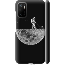 Чохол на Xiaomi Redmi Note 10 5G Moon in dark 4176m-2556