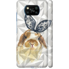 Чохол на Xiaomi Poco X3 Pro Bunny 3073m-2938